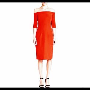 Milly Italian Cady dress